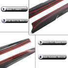 Tesla Model 3 2017– Sideskirts V1 (2017-2023, Carbon) foto 6