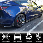 Tesla Model 3 2017– Sideskirts V4 (2017-2023, carbon) foto 3