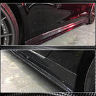 Tesla Model S 2012– Sideskirts Carbon V3 (2014-2020) foto 4