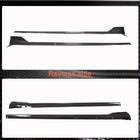 Tesla Model S 2012– Sideskirt covers (2021+, Carbon) foto 5