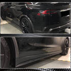 Tesla Model X 2015– Carbon dorpellijsten V3 (2016-2020) foto 5