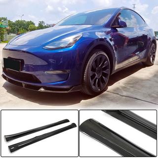 Dorpelafdekkingen V2 (2020-2025, Carbon) Tesla Model Y 2020– foto 1
