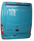 Mercedes Sprinter W907/W910 2018– Dakdrager (laag dak) foto 1