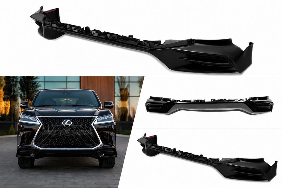 Lexus LX570/450d 2008–2022 TRD voor diffuser (2016-2021) Image