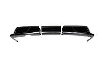 Lexus LX570/450d 2008–2022 TRD achterdiffuser (2016-2022) foto 2