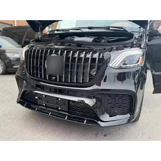 Maybach koplampen (2 stuks) Mercedes Sprinter W907/W910 2018– foto 1