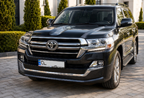 Toyota Land Cruiser 200 2007–2021 Frontlip 2016↗ (Executive 2019) foto 5