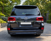 Toyota Land Cruiser 200 2007–2021 Achterdiffuser 2016-2021 (Executive 2016) foto 2