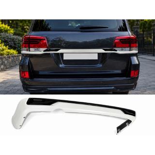 Achterdiffuser 2016-2021 (Executive 2016) Toyota Land Cruiser 200 2007–2021 foto 1