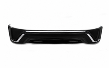 Toyota Land Cruiser 200 2007–2021 Frontlip spoiler 2016↗ (Executive 2016) Witte kleur foto 4