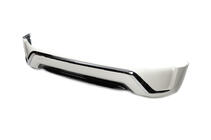 Toyota Land Cruiser 200 2007–2021 Frontlip spoiler 2016↗ (Executive 2016) Witte kleur foto 5