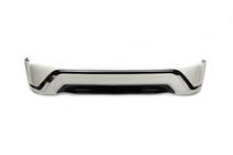 Toyota Land Cruiser 200 2007–2021 Frontlip spoiler 2016↗ (Executive 2016) Witte kleur foto 3