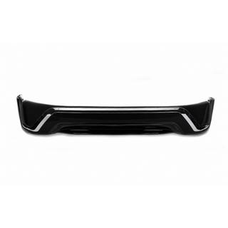 Frontlip spoiler 2016↗ (Executive 2016) Toyota Land Cruiser 200 2007–2021 foto 4