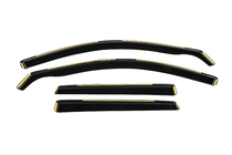 Audi A3 2012–2020 Inbouw windschermen Niken Luxury (Sportback, 4 stuks) foto 1