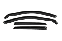 Audi A3 2012–2020 Inbouw windschermen Niken Luxury (Sportback, 4 stuks) foto 4
