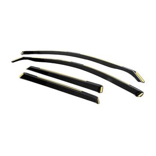 Inbouw windschermen Niken Luxury (Sportback, 4 stuks) foto 2