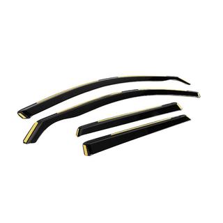 Inbouw windschermen Niken Luxury (Sportback, 4 stuks) foto 3