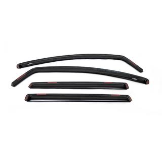 In-channel raamwindschermen Niken Luxury (voor G20, 4 stuks) BMW 3 Serie G20/G21 2018–
