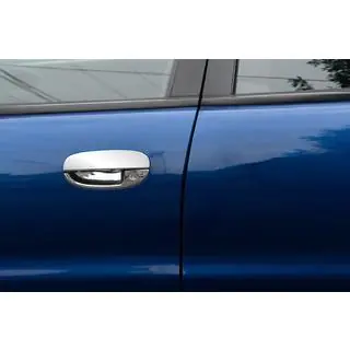 Deurgreepcovers (RVS)