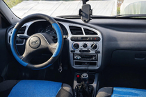 Chevrolet Lanos 1998–2017 Dashboard sierlijsten foto 1