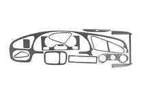 Chevrolet Lanos 1998–2017 Dashboard sierlijsten foto 4