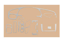 Chevrolet Lanos 1998–2017 Dashboard sierlijsten foto 5