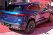 Mercedes-Benz EQA review: facelift voor de crossover foto 4