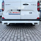 Ford Custom 2023– Achterbumper afdekking (spuitklaar) foto 2