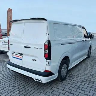 Spoiler (voor openslaande achterdeuren, overspuitbaar) foto 3