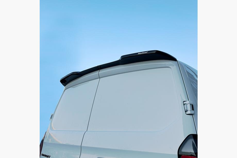 Ford Custom 2023– Spoiler (voor openslaande achterdeuren, overspuitbaar) Image
