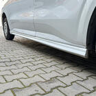 Ford Custom 2023– Sideskirts (lange wielbasis, spuitklaar) foto 2
