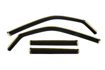 Mercedes GLK-klasse X204 2008–2015 In-channel raamdeflectoren Niken Luxury (4 stuks) foto 1