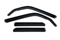 Toyota 4Runner 2009–2024 In-channel raamdeflectoren Niken Luxury (4 stuks) foto 4