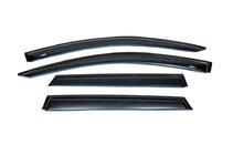 Ford F-150 2014–2021 Raamwindschermen Niken Luxury (2014-2020, 4 stuks) foto 1