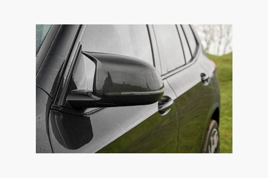 BMW X4 G02 2018– Spiegelkappen M V1 (2 stuks, carbon) Image