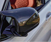 BMW X5 G05 2019–2026 Spiegelkappen M V1 (2 stuks, carbon) foto 2
