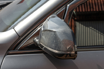 BMW X5 G05 2019–2026 Spiegelkappen M V1 (2 stuks, carbon) foto 16
