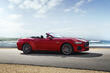 Review van de zevende generatie Ford Mustang Convertible foto 2