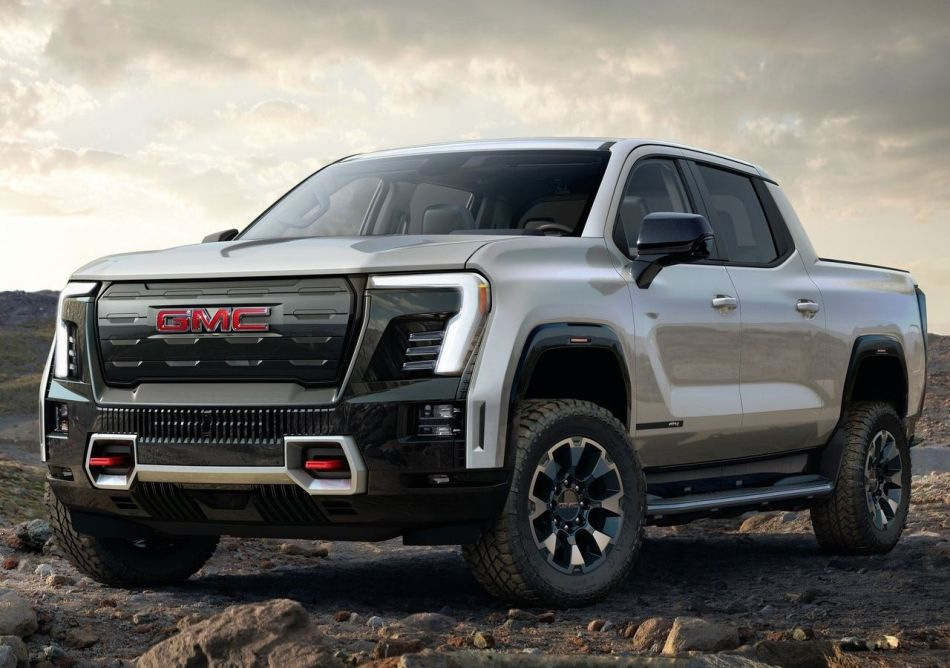 Review GMC Sierra EV: elektrische pick-up van de nieuwe generatie