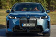 Review van de vernieuwde elektrische crossover BMW iX 2025 foto 1