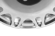 Mercedes-Benz Gesmede aluminium monoblock velgen Brabus-Design (4 stuks) foto 4