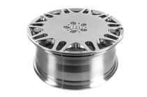 Mercedes-Benz Gesmede aluminium monoblock velgen Brabus-Design (4 stuks) foto 10