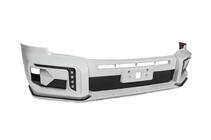 Toyota Land Cruiser 300 2021– WALD bodykit (voor Premium) foto 11