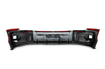 Toyota Land Cruiser 300 2021– WALD bodykit (voor Premium) foto 12