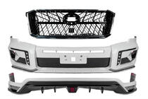 Toyota Land Cruiser 300 2021– WALD bodykit (voor Premium) foto 3