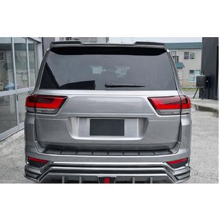 WALD bodykit (voor Premium) Toyota Land Cruiser 300 2021– foto 2