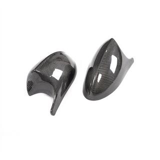 Spiegelkappen V2 (voor E90/E91 2005-2008, E92/E93 2006-2009, carbon) foto 2