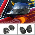 BMW 3-serie E90/E91 2005–2011 Spiegelkappen (voor E90/E91 2008-2011, carbon) foto 1