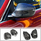 BMW 3-serie E90/E91 2005–2011 Carbon spiegelkappen V2 (2008-2011) foto 1