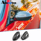 BMW 3-serie E90/E91 2005–2011 Spiegelkappen V2 (voor M3, carbon) foto 1